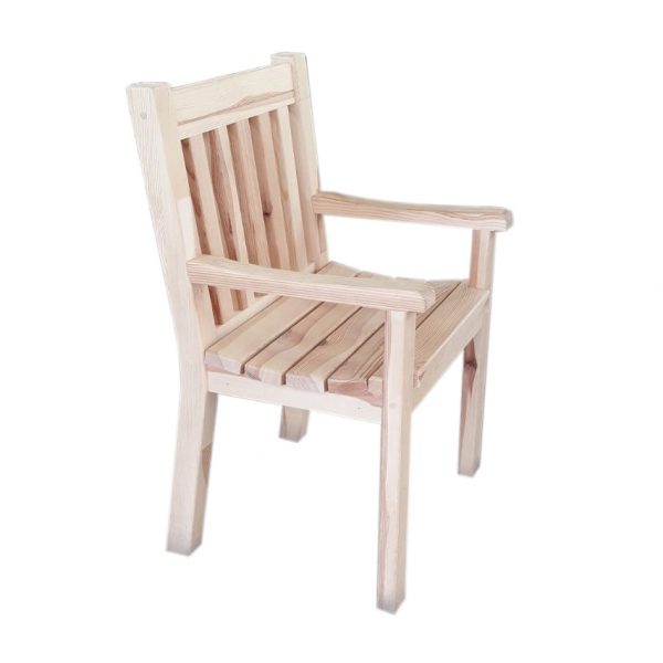 Кресло деревянное на заказ в Кишиневе